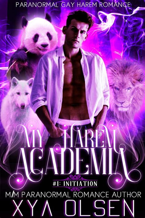 my harem academia|Initiation: My Harem Academia (Book One)